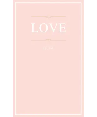 書封 Love